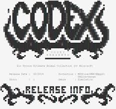 CODEX（游戏破解组织）