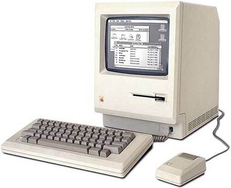 第一款成功运用图形用户界面的商业计算机产品，苹果出品_麦金塔计算机技点网
