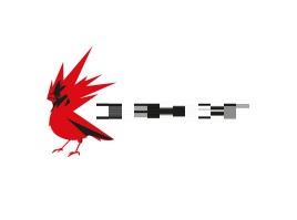 世界一流的波兰游戏开发商，Logo有点像祝枝山的小鸡啄米图，人称“波兰蠢驴”_CD Projekt技点网