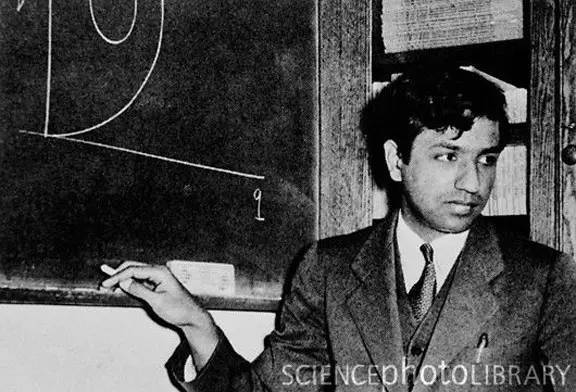 印度第二位诺贝尔物理学奖得主，成果被老师打压数十年终获诺贝尔奖_钱德拉塞卡技点网