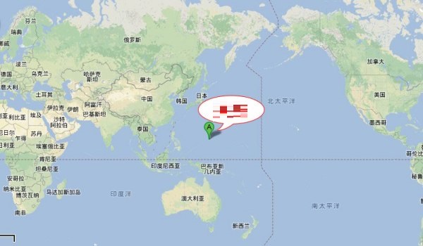 美国离中国最近的领土，很多人可能以为是日本的_关岛技点网