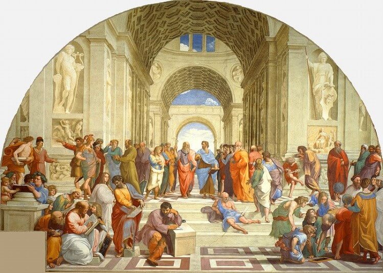 亚里斯多德：老师，我没能教出大哲学家，但教出了个千古一帝_苏格拉底-古希腊著名哲学家_柏拉图-古希腊伟大哲学家_亚里士多德-古希腊哲学家_希腊-国家_技点网
